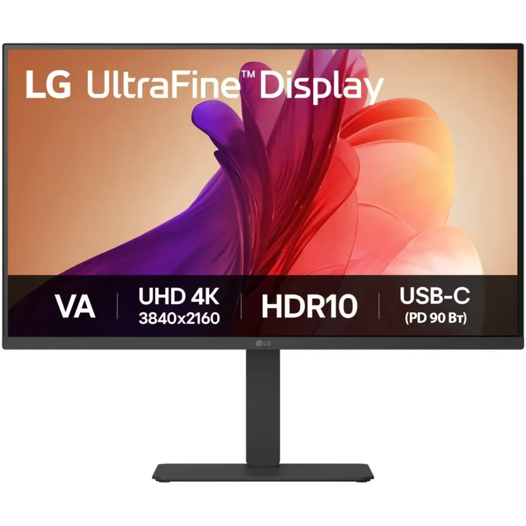 Монітор LG 32U720A-B