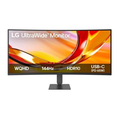 Монітор LG 34U640B-B