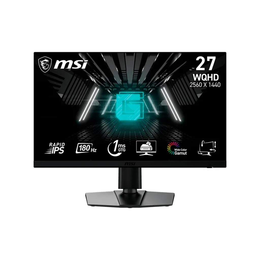 Монітор MSI G272QPF E2