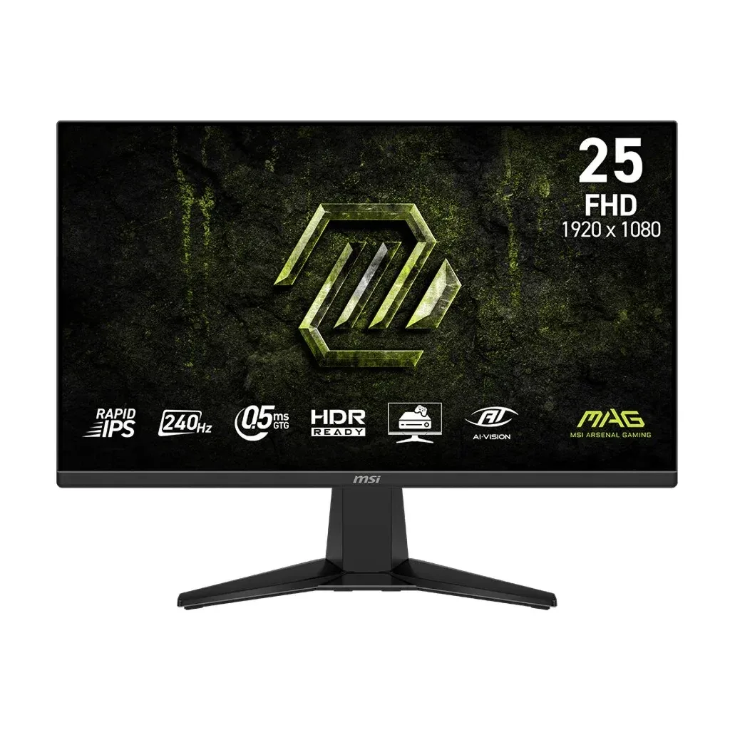 Монітор MSI MAG 255F-X24