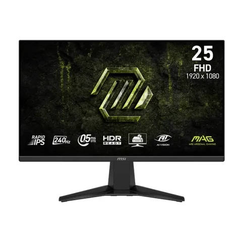 Монітор MSI MAG 255F-X24