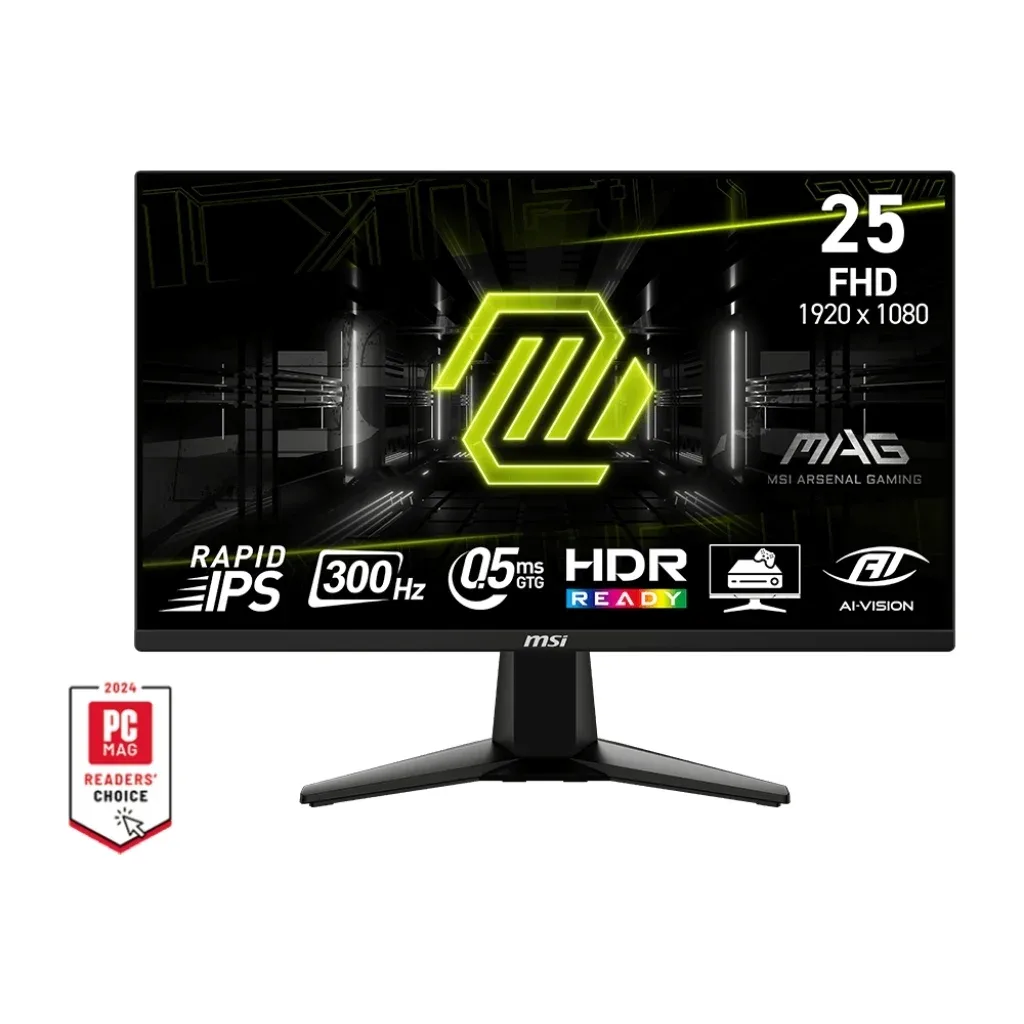 Монітор MSI MAG 255XF