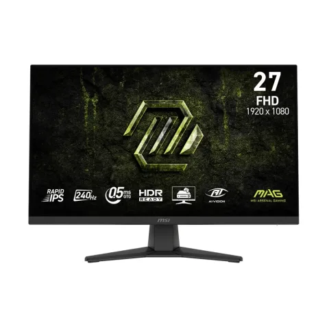 Монітор MSI MAG 272F-X24