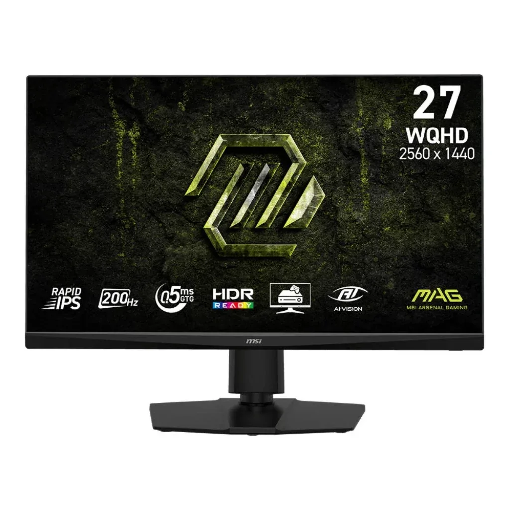 Монітор MSI MAG 272QPF-E20