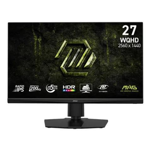 Монітор MSI MAG 272QPF-E20