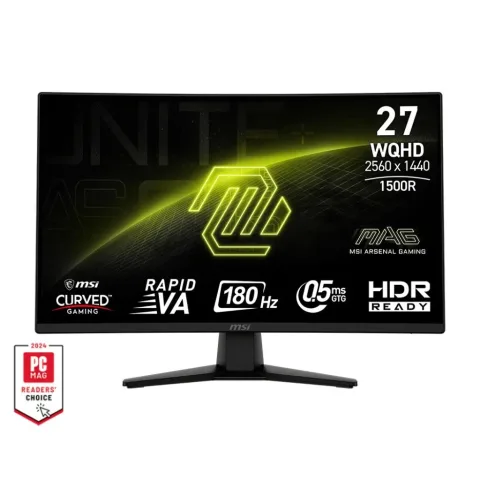 Монітор MSI MAG 274CQF