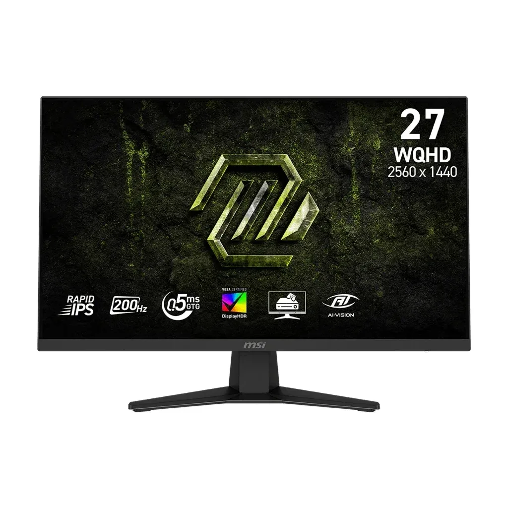 Монітор MSI MAG 274QF E20