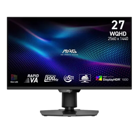 Монітор MSI MAG 274QPF X30MV