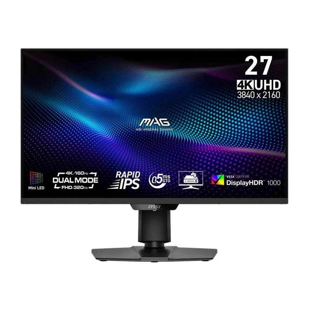 Монітор MSI MAG 274UPDF E16M