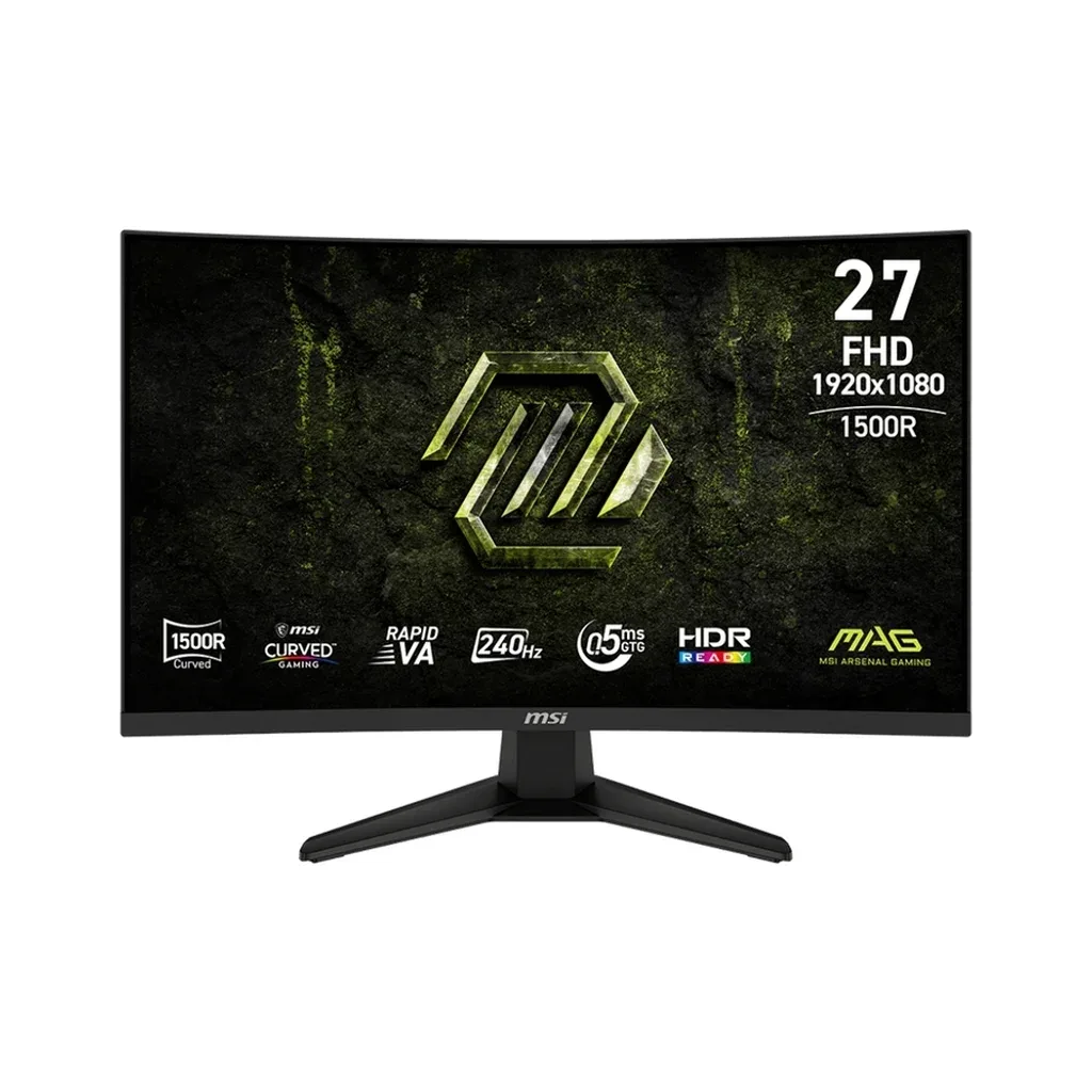 Монітор MSI MAG 275CF X24