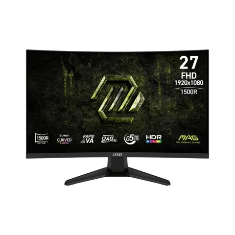 Монітор MSI MAG 275CF X24