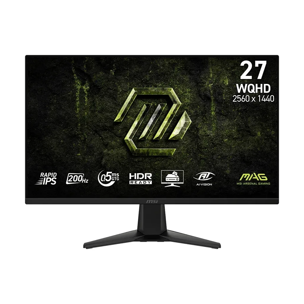 Монітор MSI MAG 275QF E20