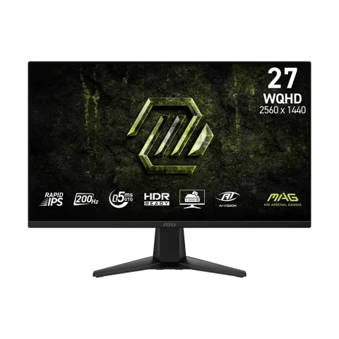 Монітор MSI MAG 275QF E20