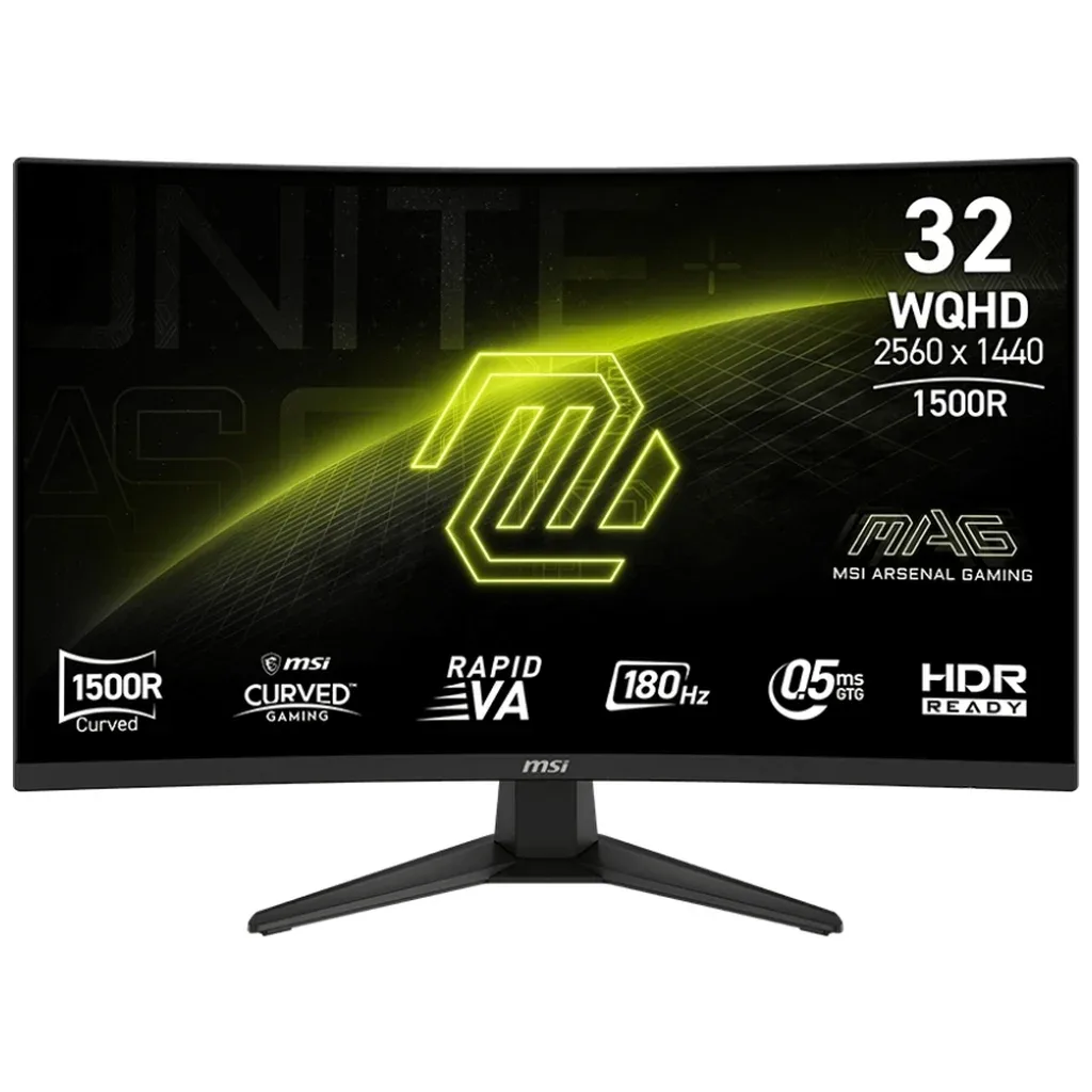 Монітор MSI MAG 321CQF E18
