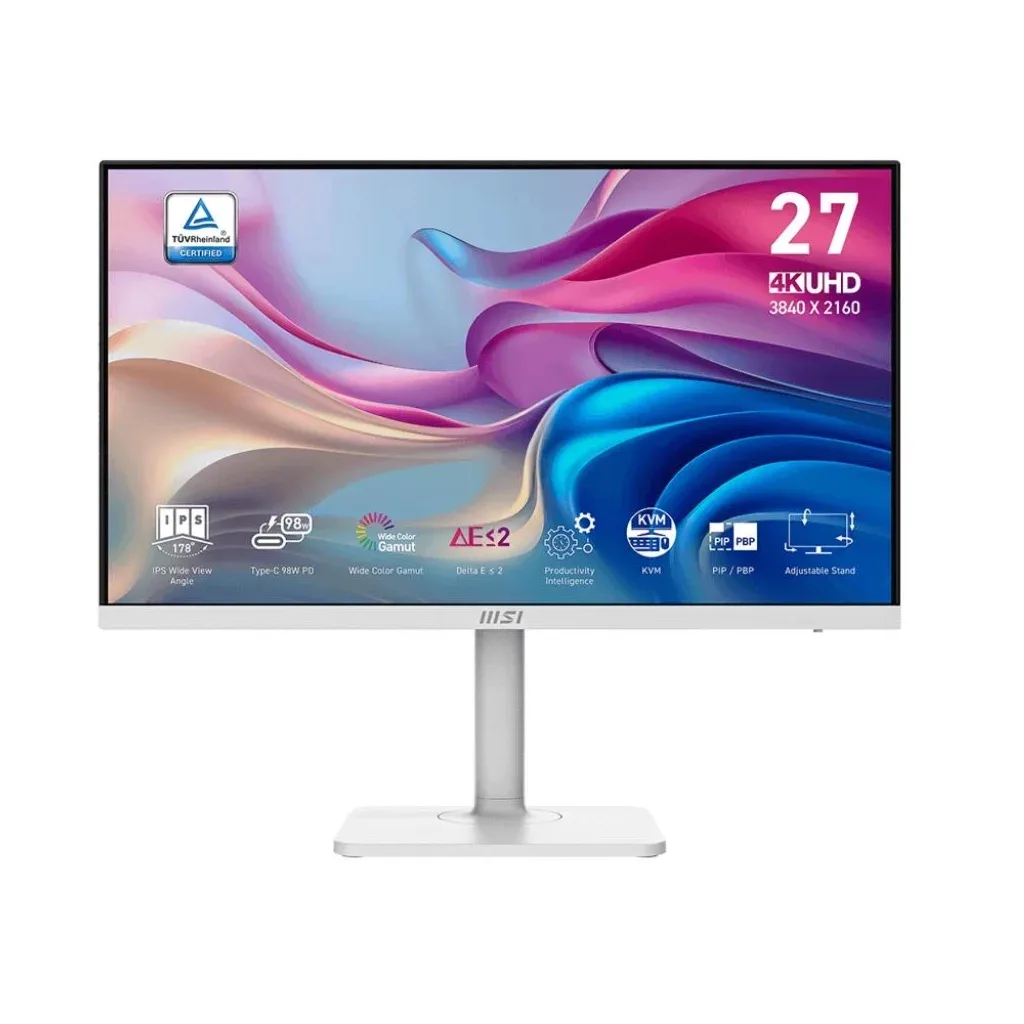 Монітор MSI MODERN MD272UPHW