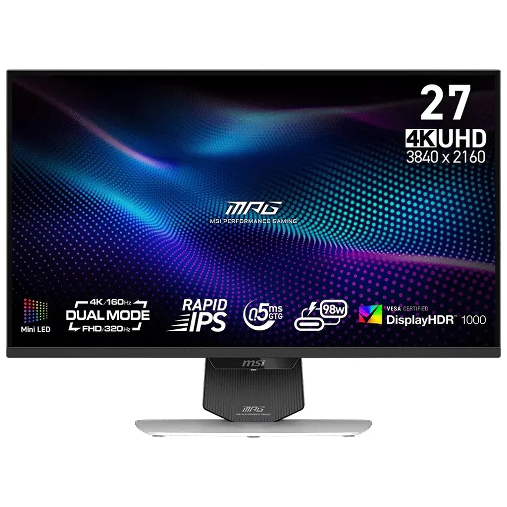 Монітор MSI MPG 274URDFW E16M