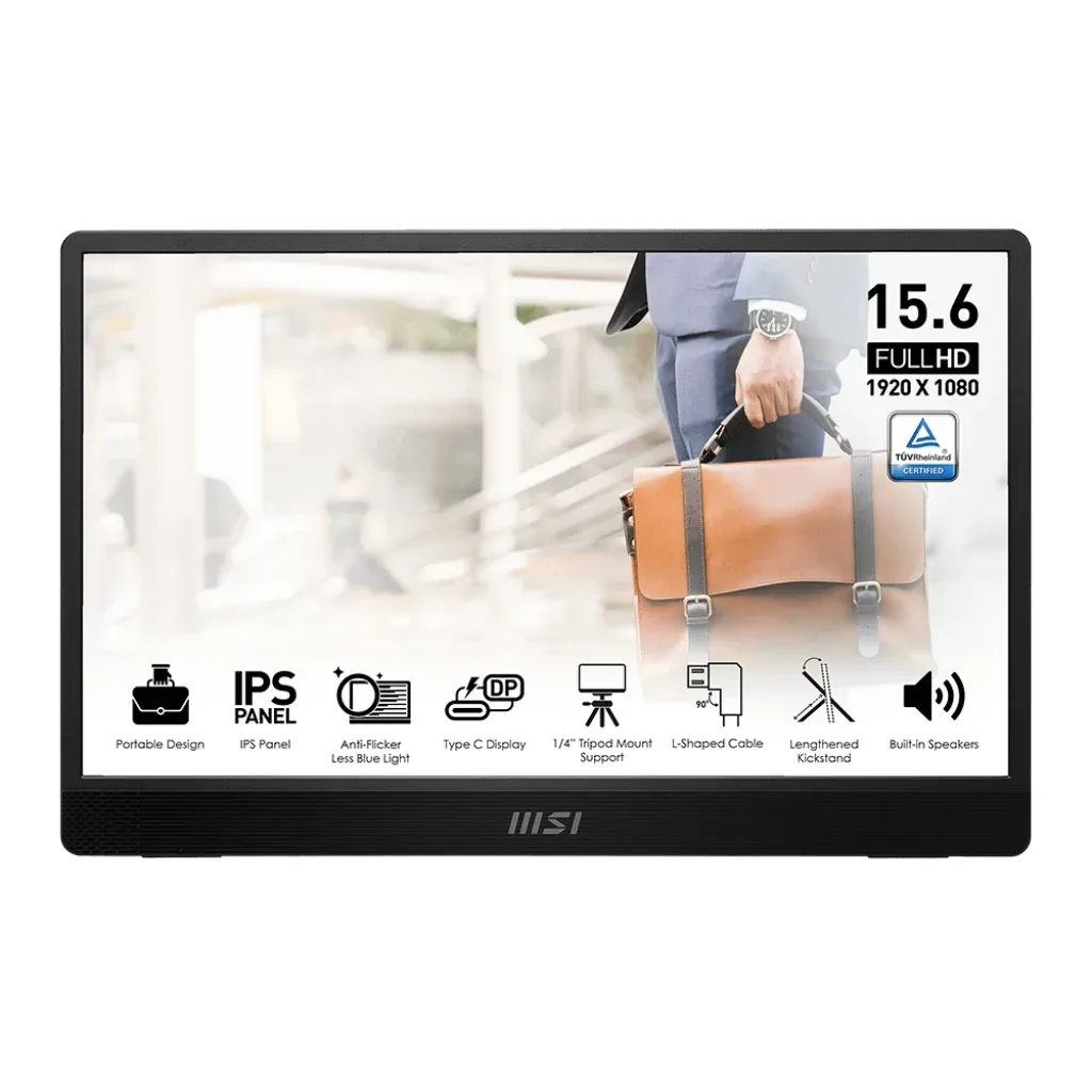 Монітор MSI PRO MP161 E2