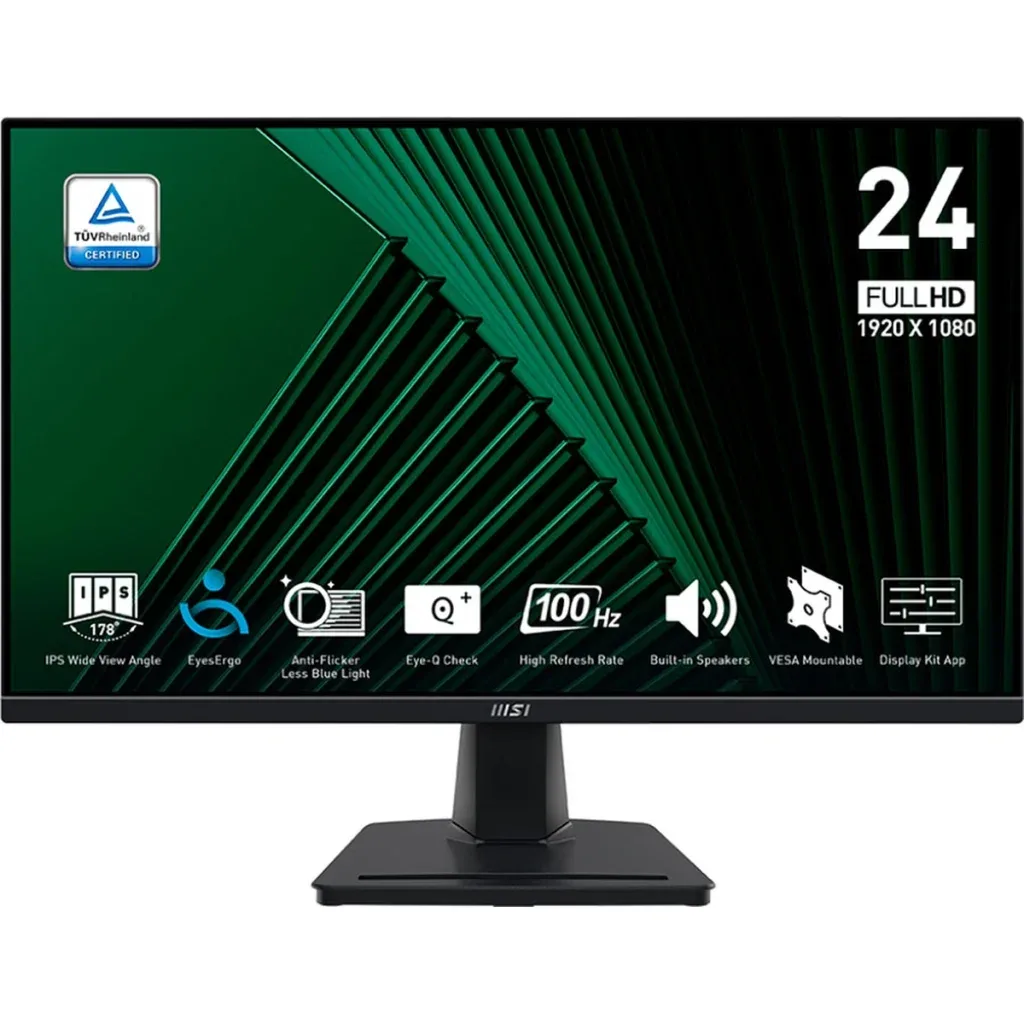 Монітор MSI PRO MP245G