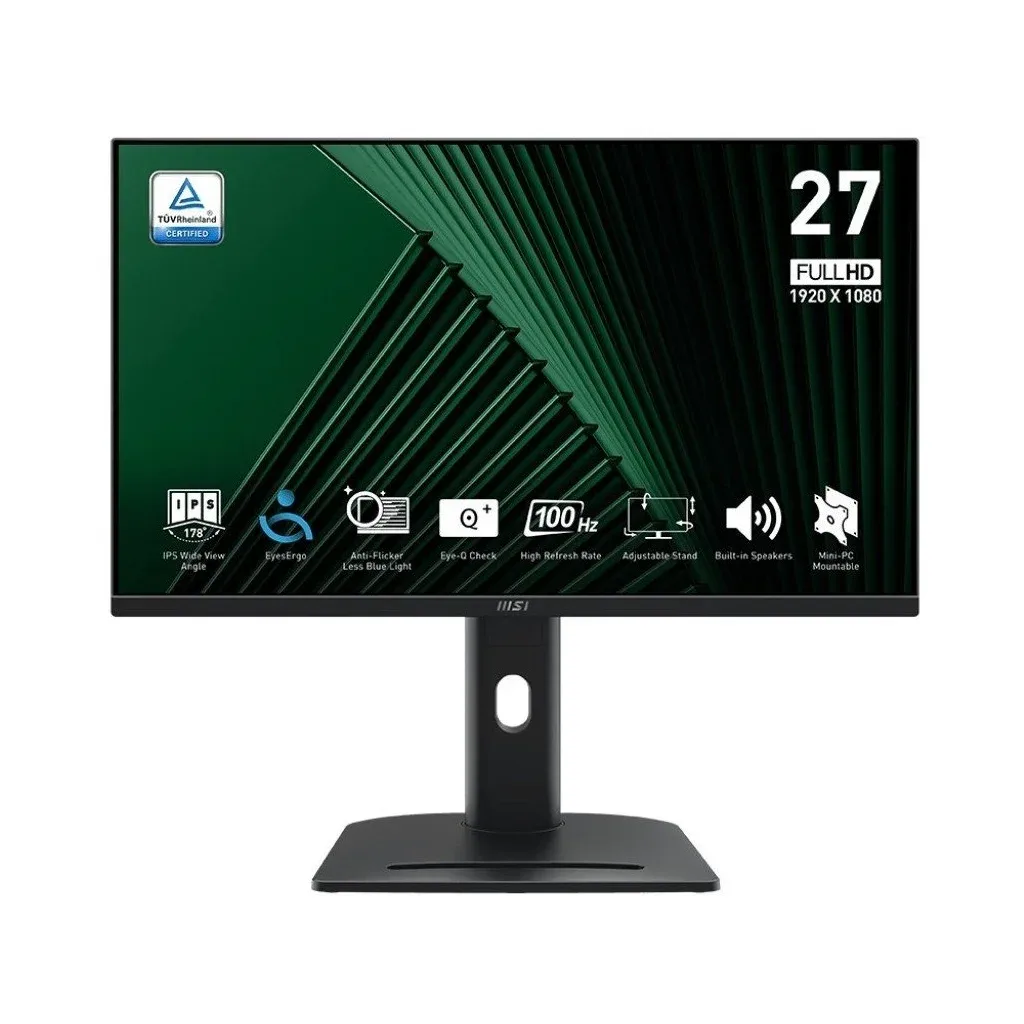 Монітор MSI PRO MP275PG