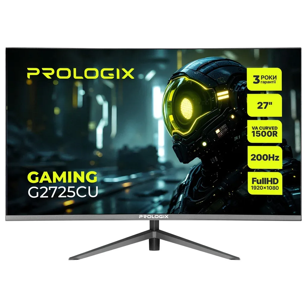 Монітор Prologix G2725CU