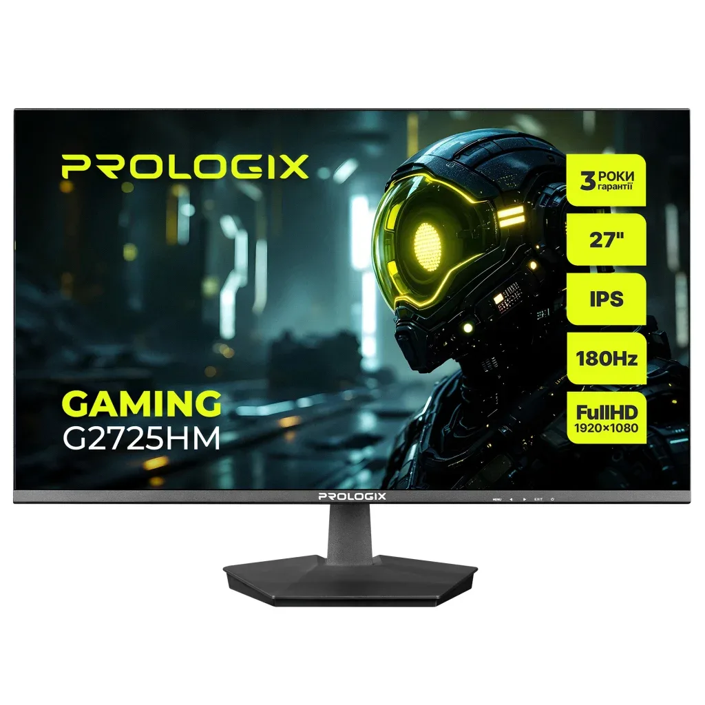 Монітор Prologix G2725HM
