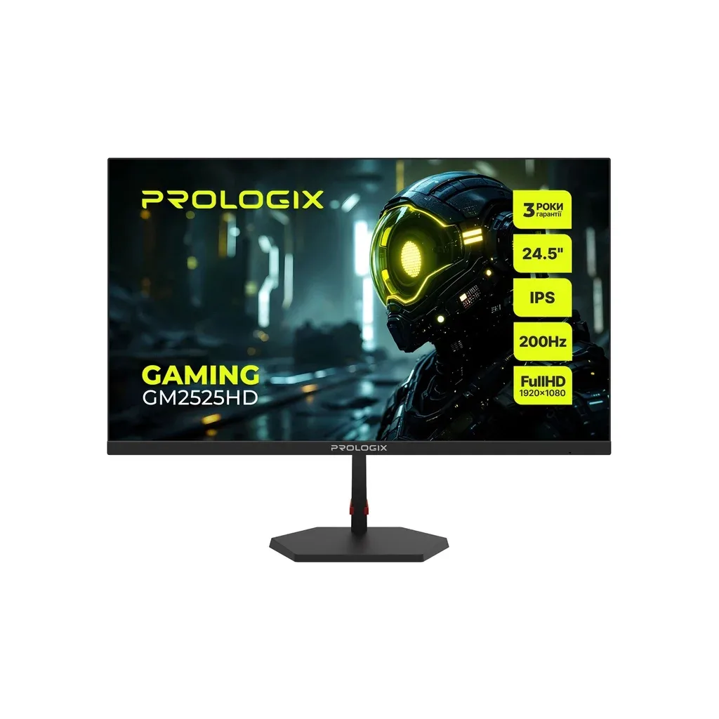 Монітор Prologix GM2525HD