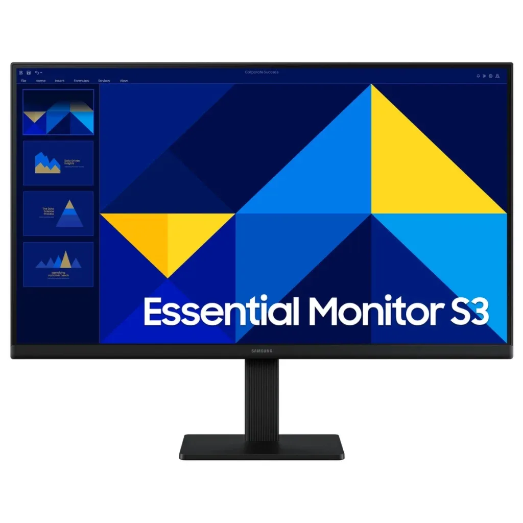 Монітор Samsung LS24D300GAIXUA