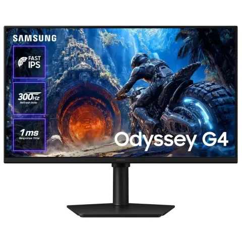 Монітор Samsung LS25HG400EIXUA