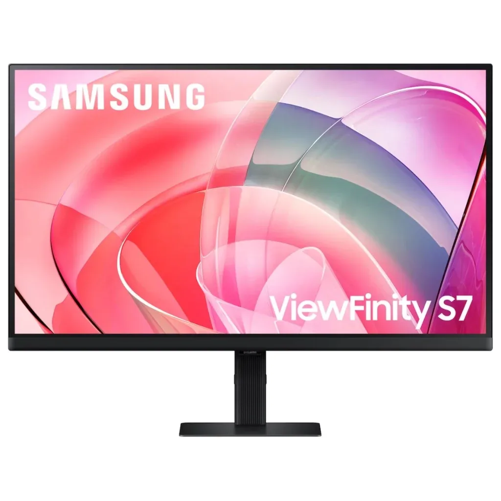 Монітор Samsung LS27D700EAIXUA