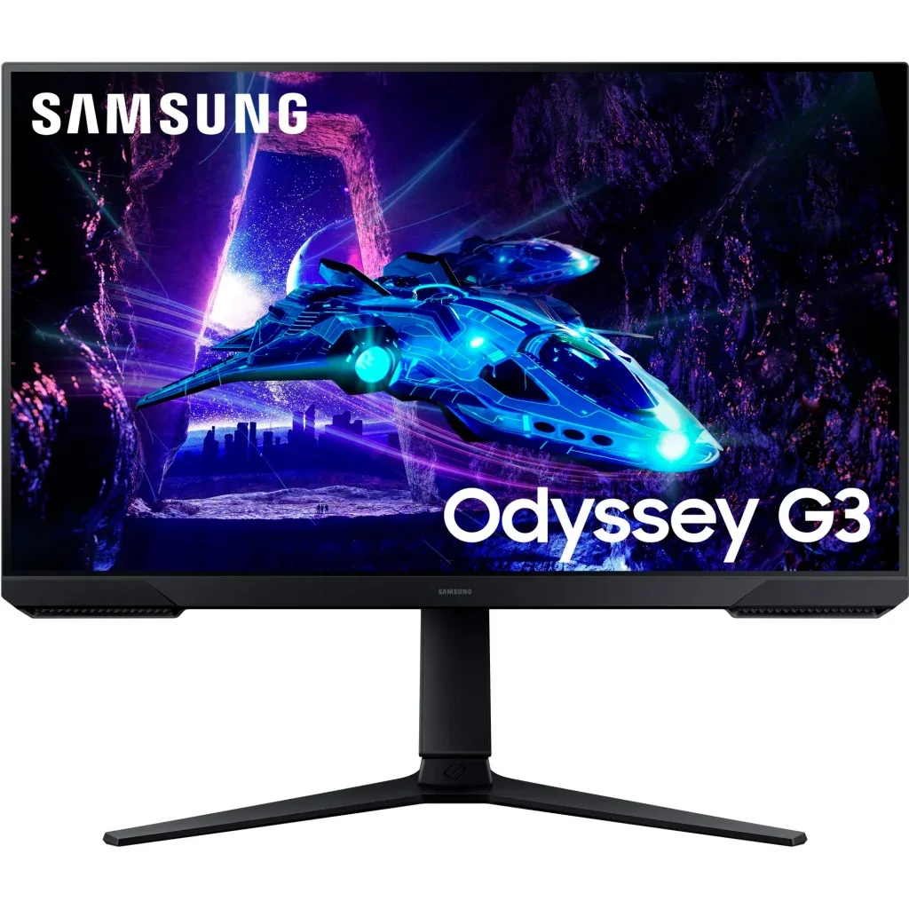 Монітор Samsung LS27DG300EIXUA