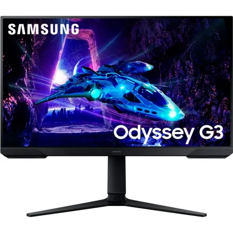 Монітор Samsung LS27DG300EIXUA