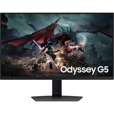Монітор Samsung LS27DG500EIXUA
