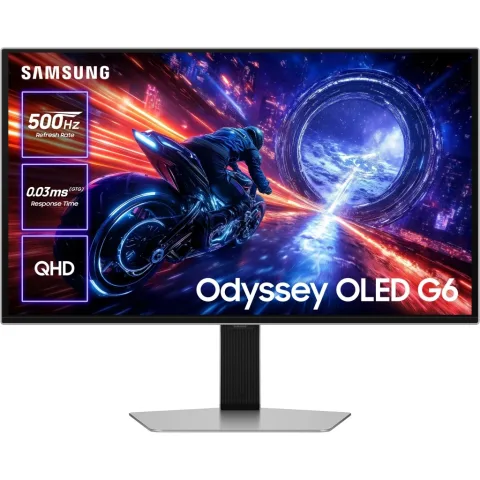 Монітор Samsung LS27FG602SIXUA