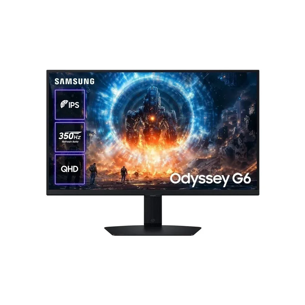 Монітор Samsung LS27FG606EIXUA