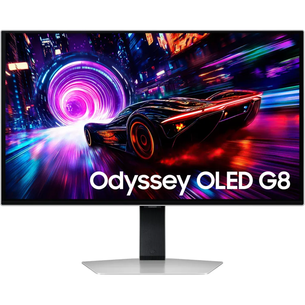 Монітор Samsung LS27FG812SIXUA