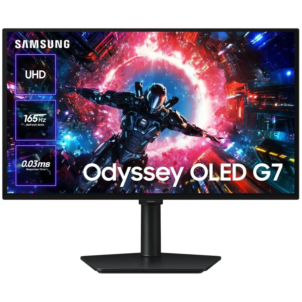 Монітор Samsung LS27HG702SIXUA