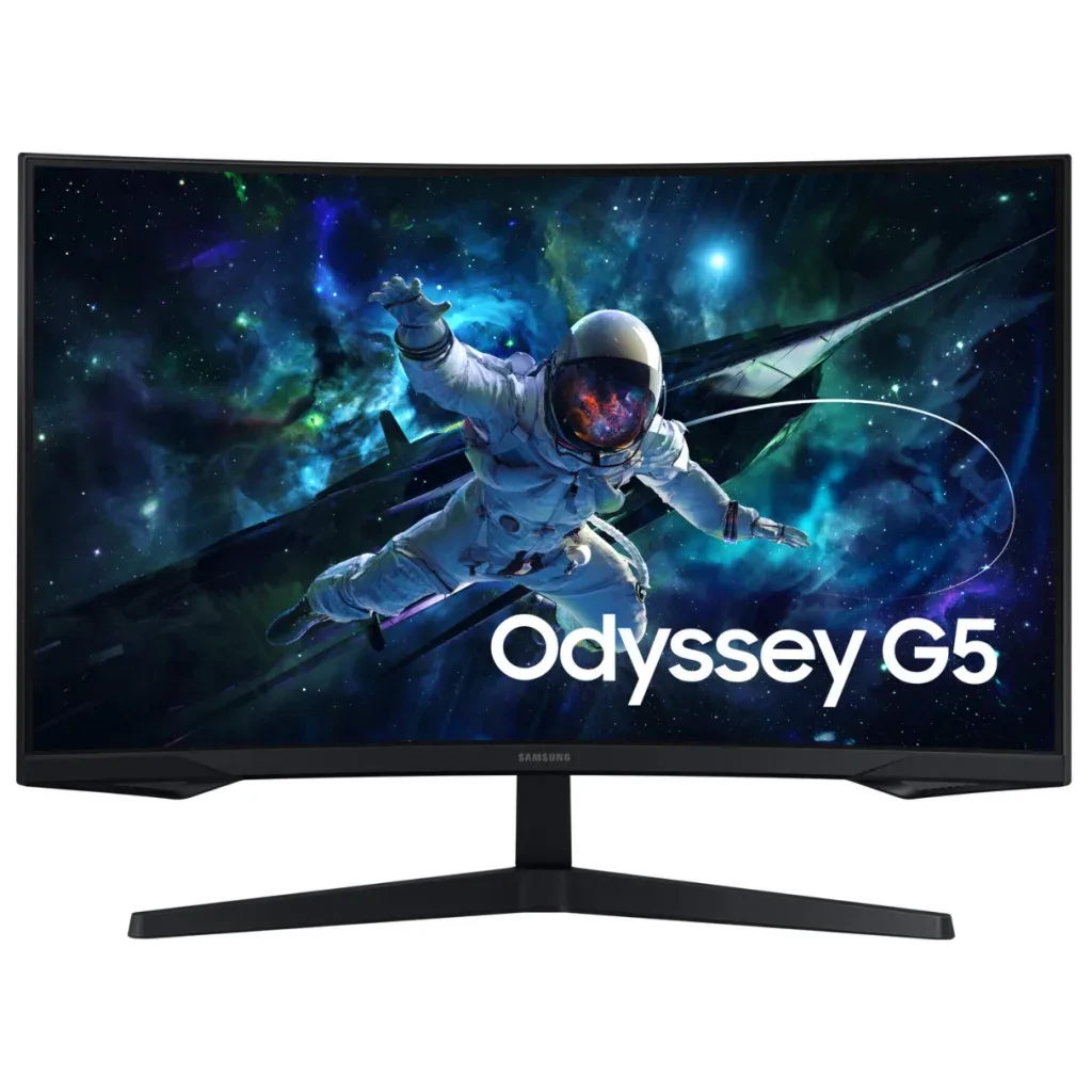 Монітор Samsung LS32CG550EIXUA