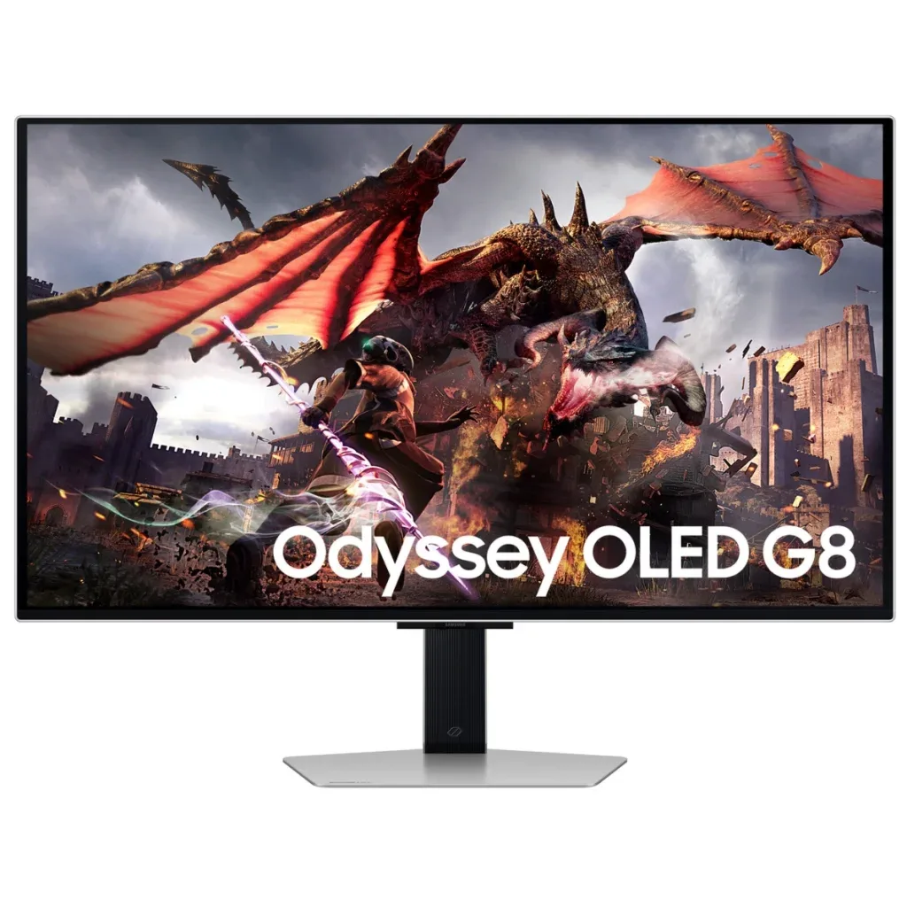 Монітор Samsung LS32DG800SZXUA