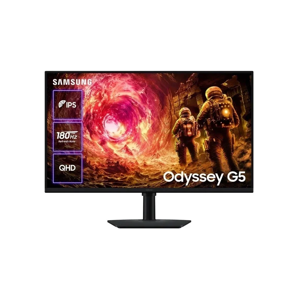 Монітор Samsung LS32FG502EIXUA