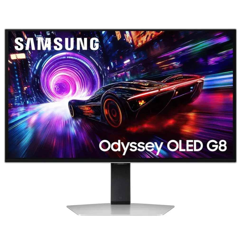 Монітор Samsung LS32FG812SIXUA