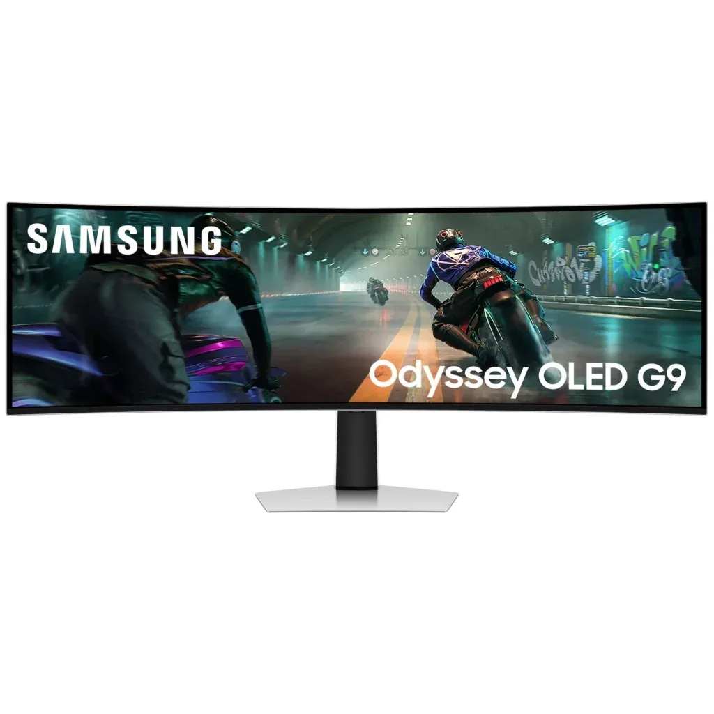 Монітор Samsung LS49DG910SIXUA