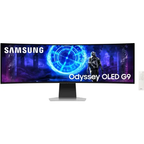 Монітор Samsung LS49DG952SIXUA