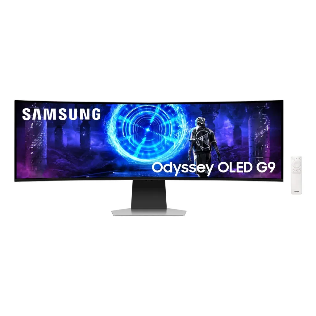 Монітор Samsung LS49DG952SZXUA