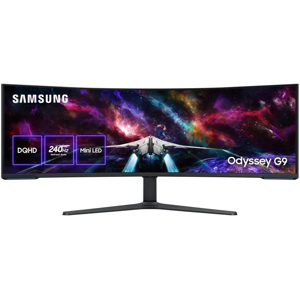 Монітор Samsung LS57CG952NZXUA