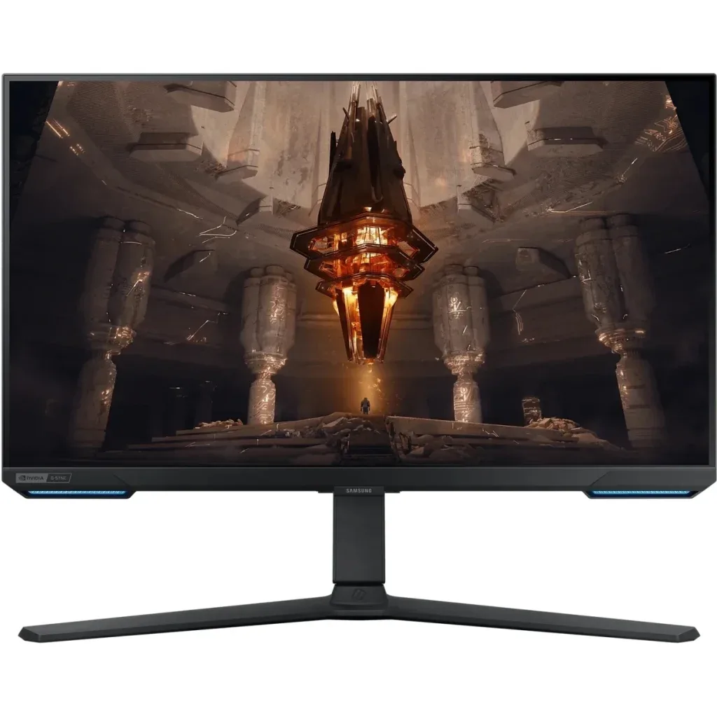 Монітор Samsung ViewFinity S7 (LS32H700EAIXUA)