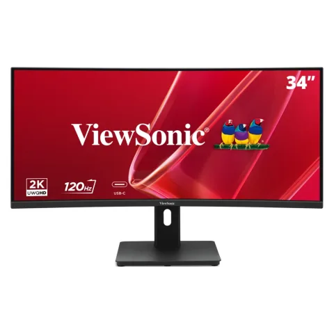 Монітор ViewSonic VA3420C-2