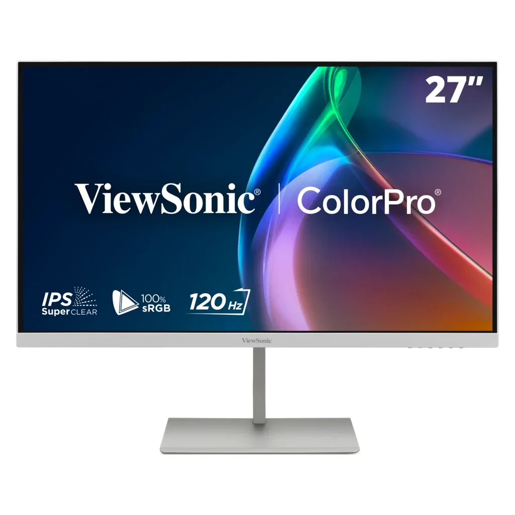 Монітор ViewSonic VP2766-2K-W