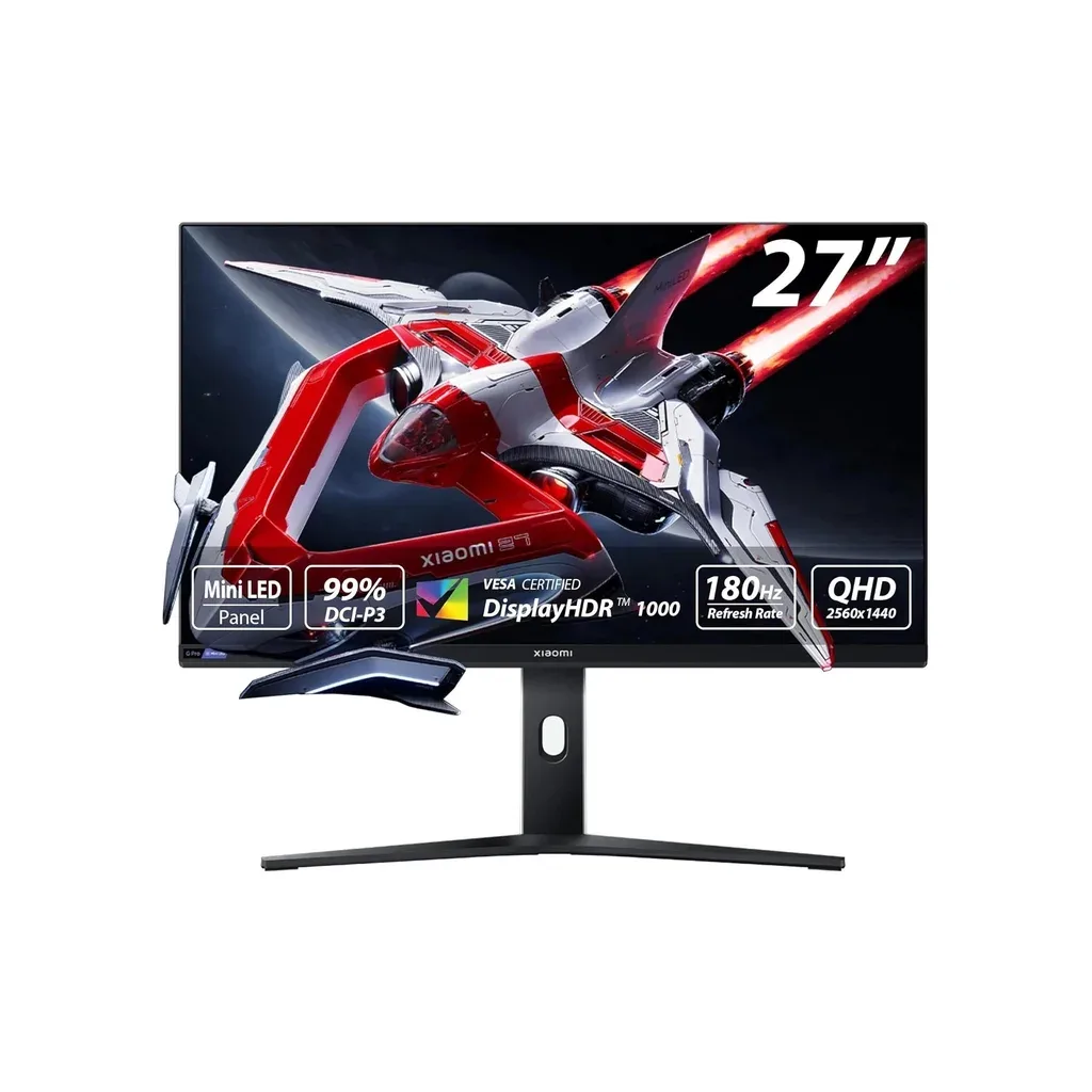 Монітор Xiaomi Gaming Monitor G Pro 27i (ELA5585EU)