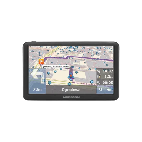Автомобільний навігатор Modecom GPS FreeWAY CX 7.4 TFT 16GB 7" MapFactor EU (NAV-FREEWAYCX74-MF-EU)