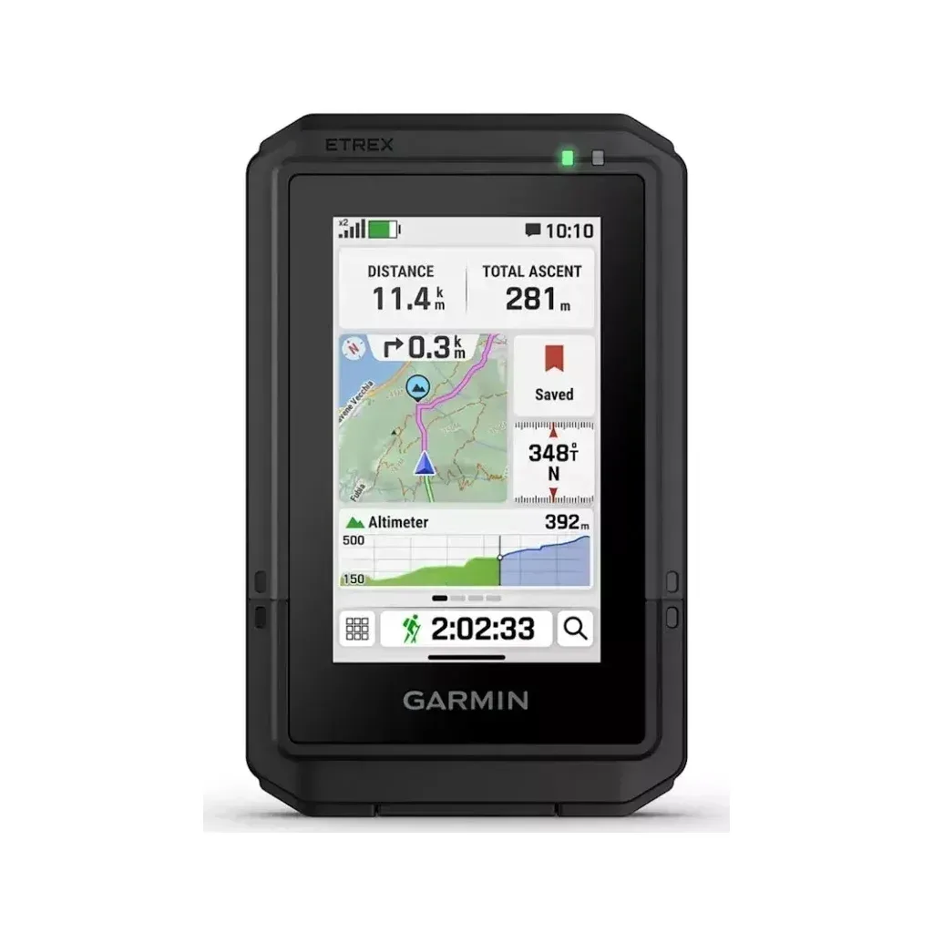 Персональний навігатор Garmin eTrex Touch GPS (010-02940-01)